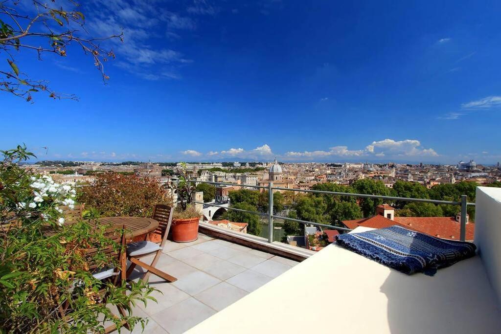 Sant'Onofrio Terrace Apartment Rome Exterior photo